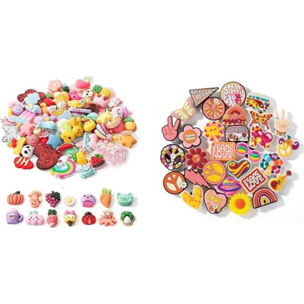 Charms And Slime Charms